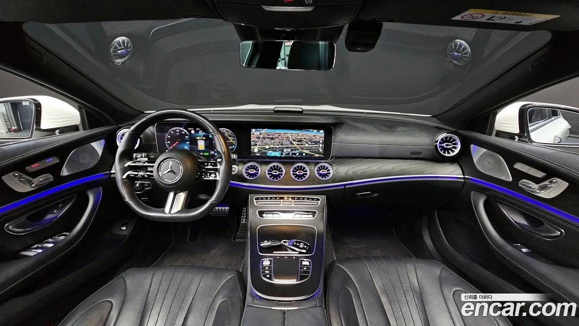 Mercedes-Benz CLS-Class 2022 из KR, фото 8