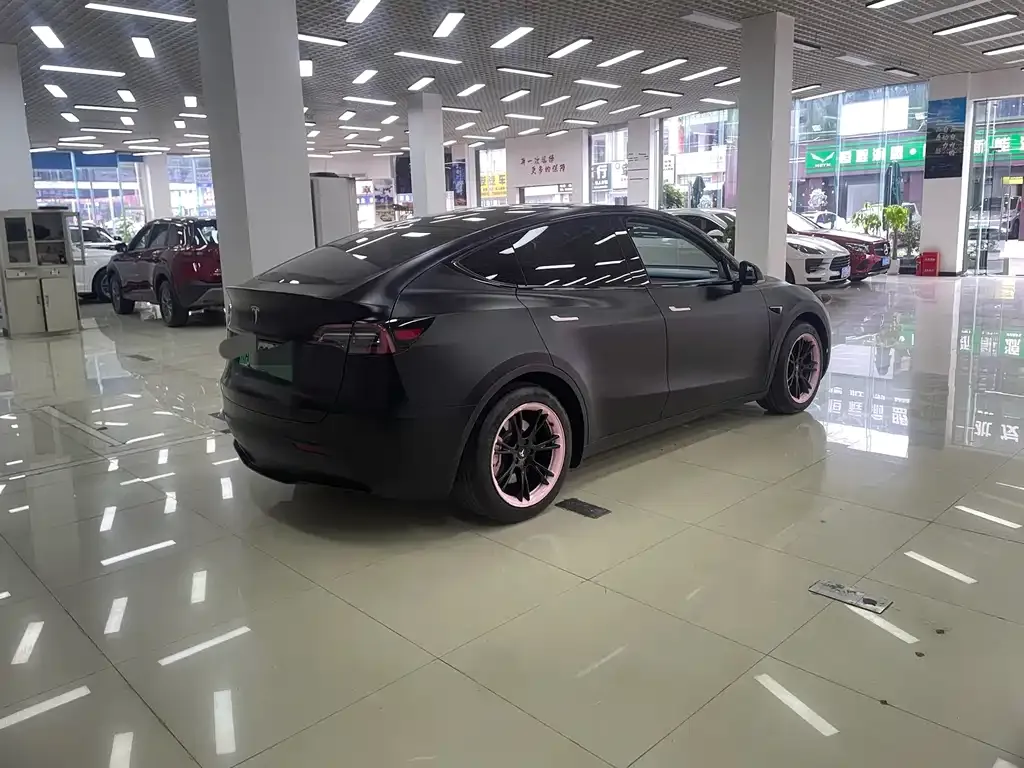 Tesla Model Y — фото 3