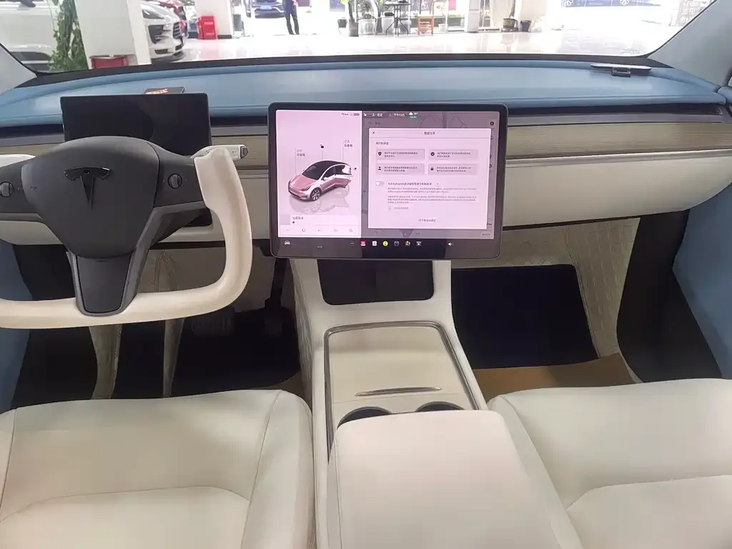Tesla Model Y — фото 2
