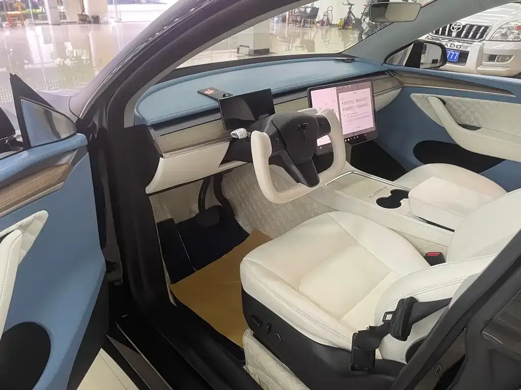 Tesla Model Y — фото 7