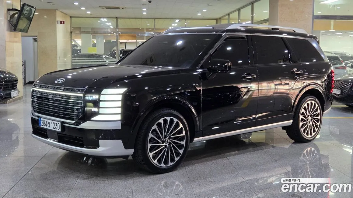Hyundai Palisade — фото 1