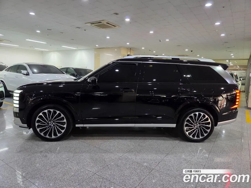 Hyundai Palisade — фото 6