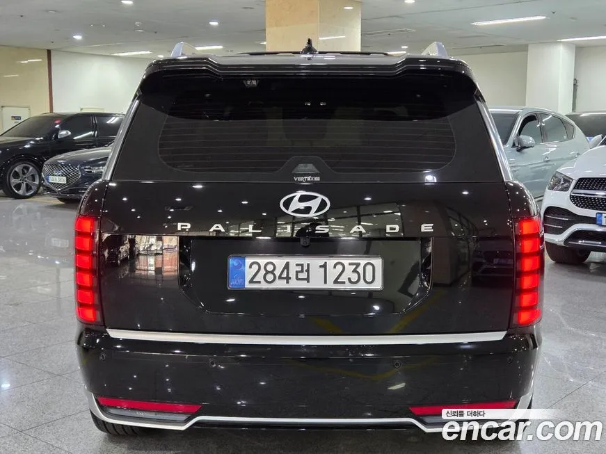 Hyundai Palisade — фото 5