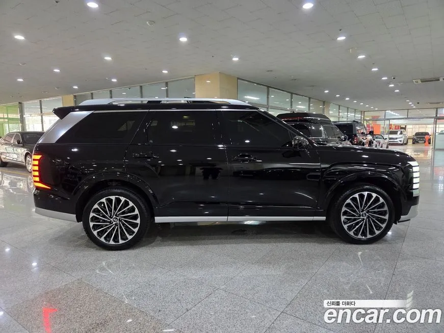 Hyundai Palisade — фото 9