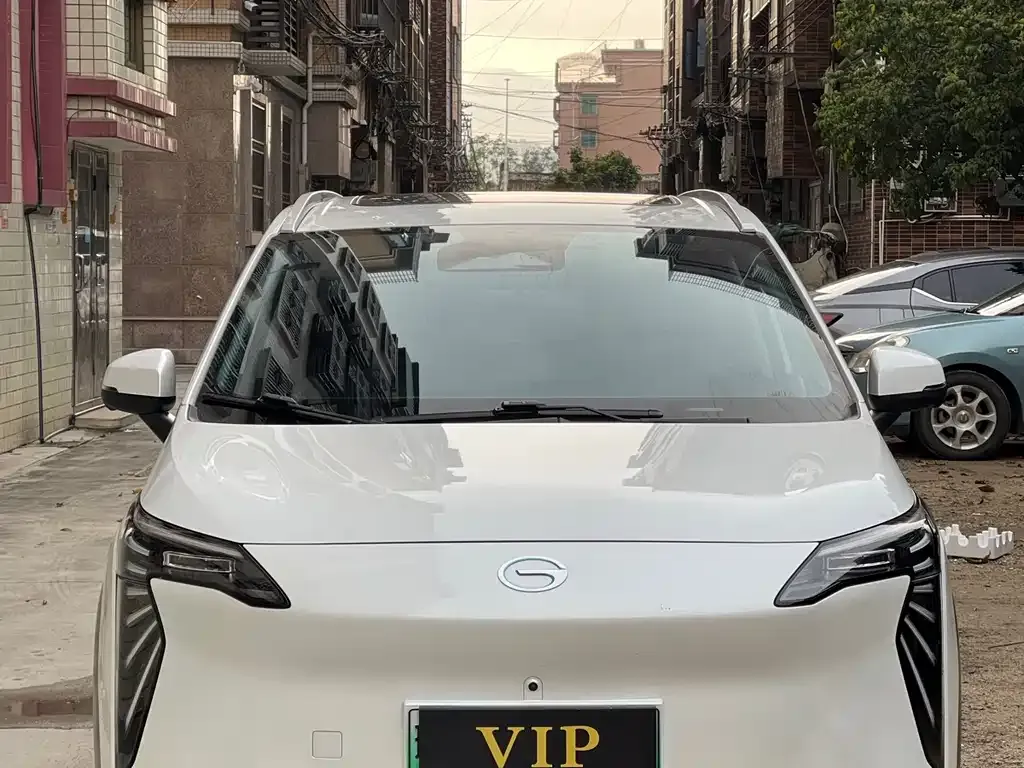 Aion Y 2024 из CN, фото 6