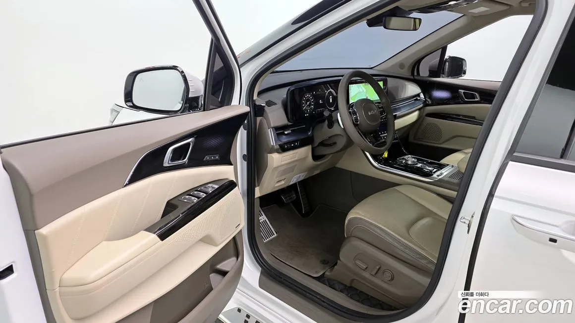 Kia Carnival 2022 из KR, фото 7