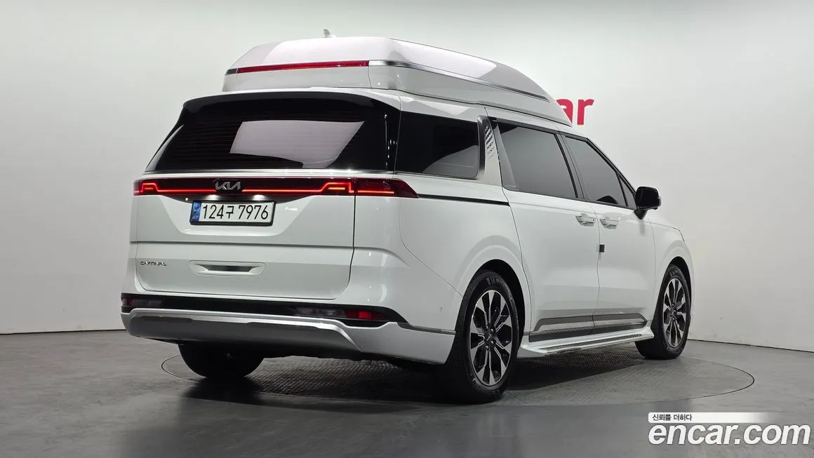 Kia Carnival 2022 из KR, фото 2
