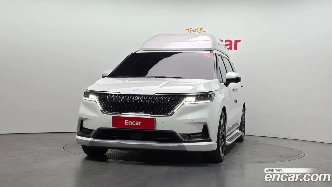 Kia Carnival 2022 из KR, фото 3