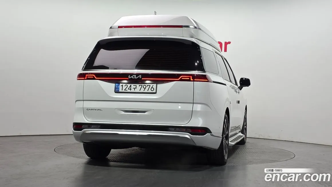 Kia Carnival 2022 из KR, фото 9