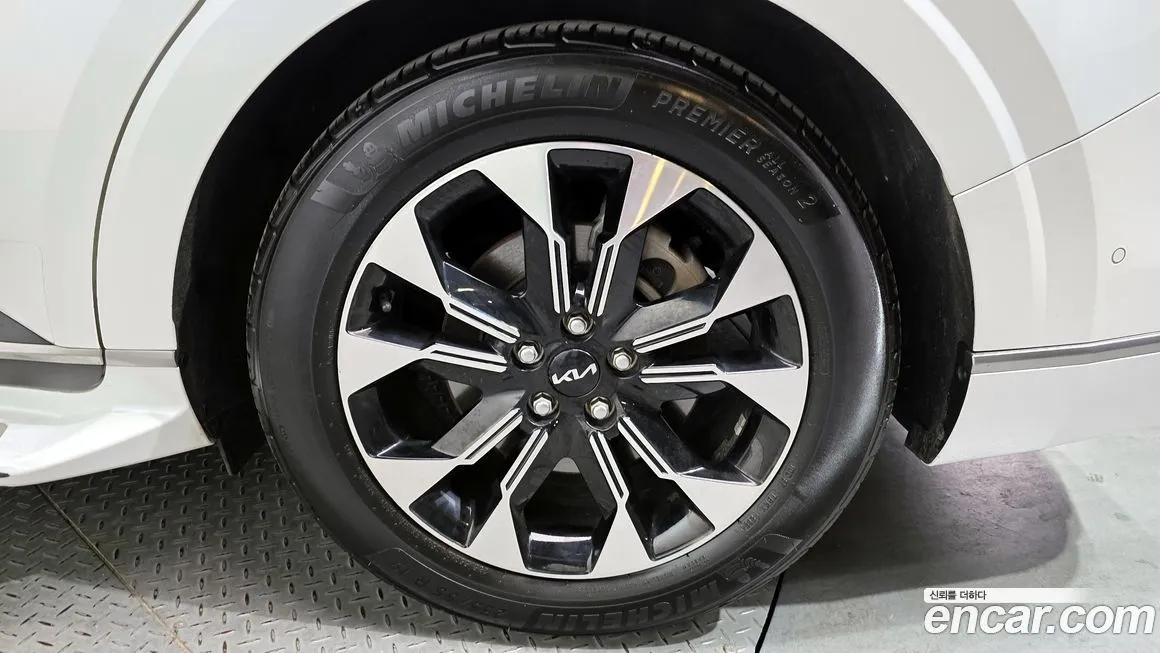 Kia Carnival 2022 из KR, фото 4