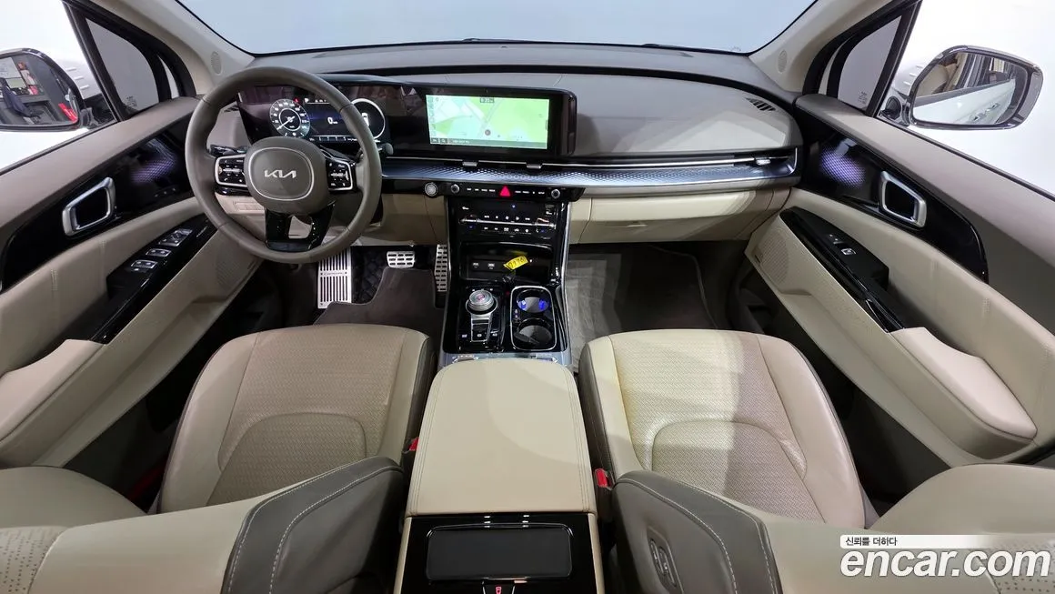 Kia Carnival 2022 из KR, фото 5