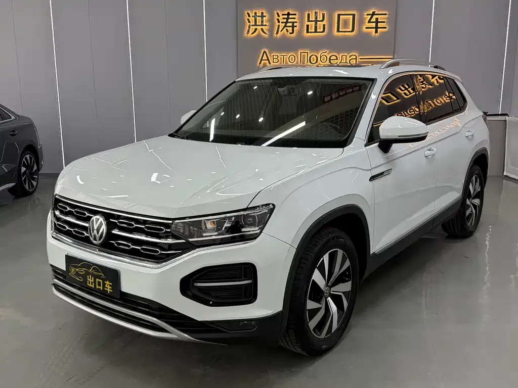 Volkswagen Tayron 2021 из CN, фото 1