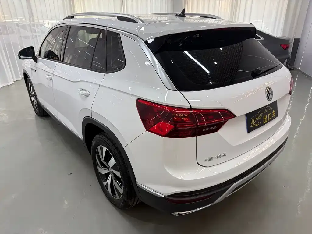 Volkswagen Tayron 2021 из CN, фото 5