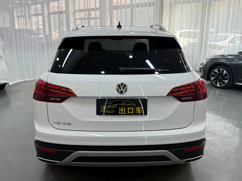 Volkswagen Tayron 2021 из CN, фото 8