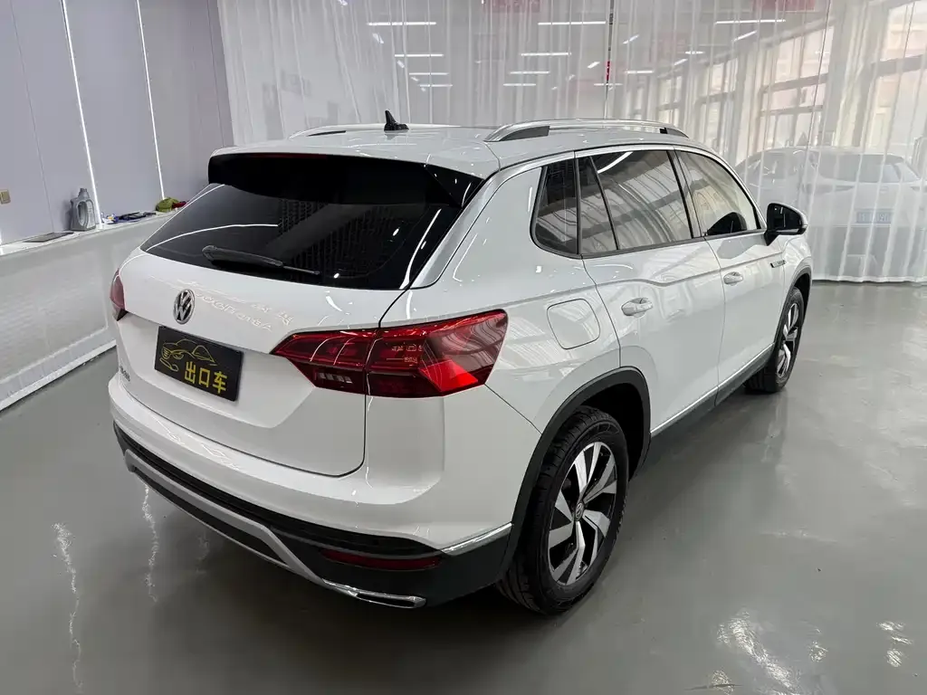 Volkswagen Tayron 2021 из CN, фото 3