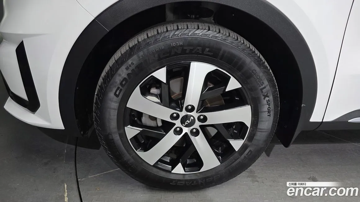 Kia Sorento 2022 из KR, фото 6
