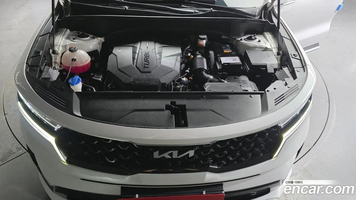 Kia Sorento 2022 из KR, фото 10