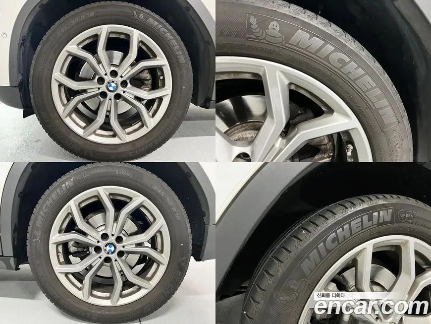 BMW X3 2021 из KR, фото 4