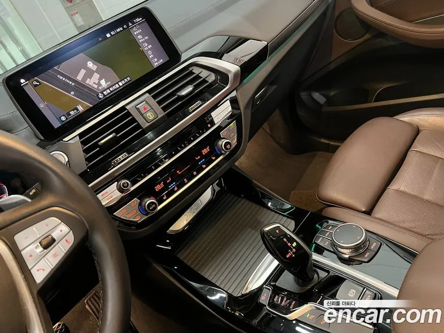 BMW X3 2021 из KR, фото 5