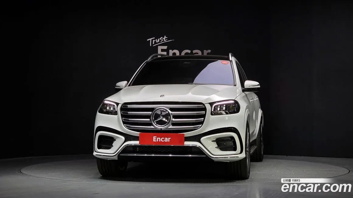 Mercedes-Benz GLS-Class — фото 3