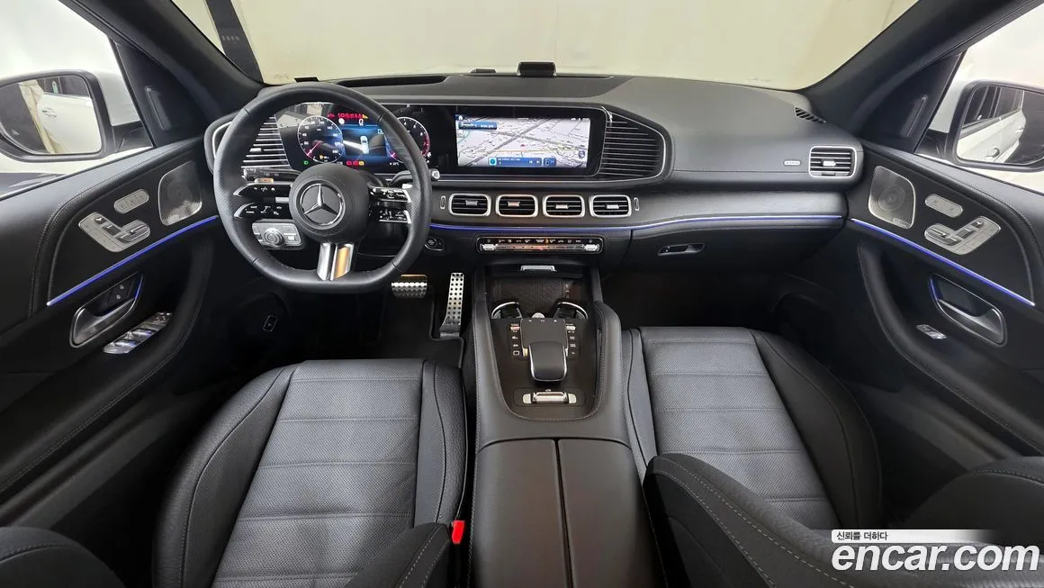 Mercedes-Benz GLS-Class — фото 7