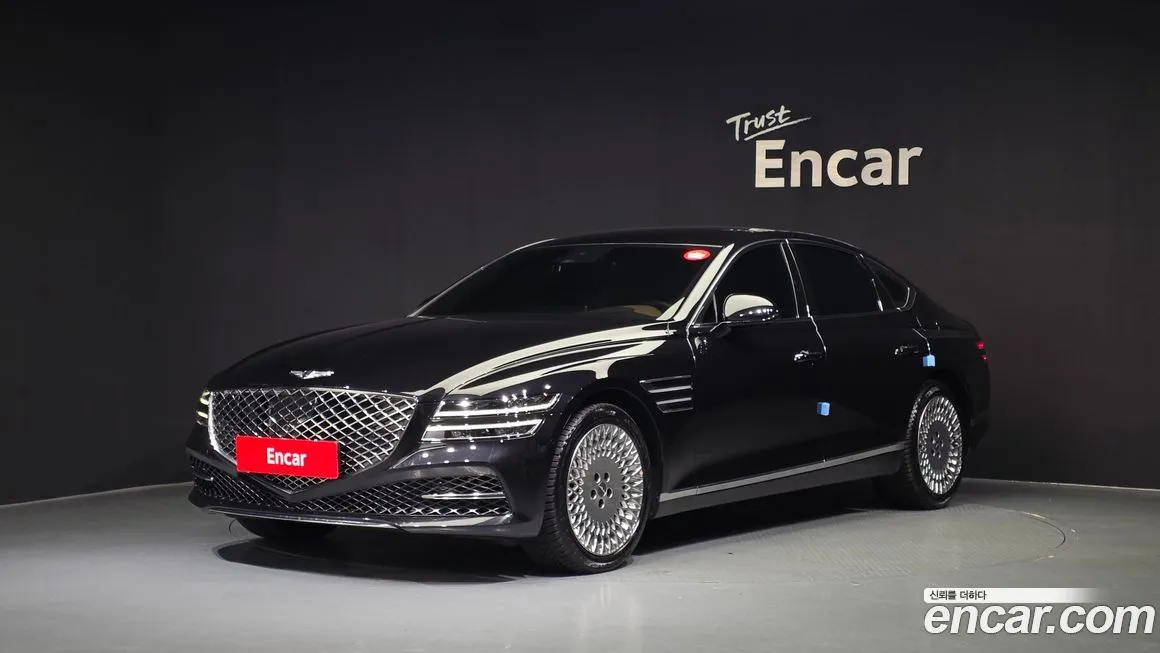 Genesis G80 2023 из KR, фото 1