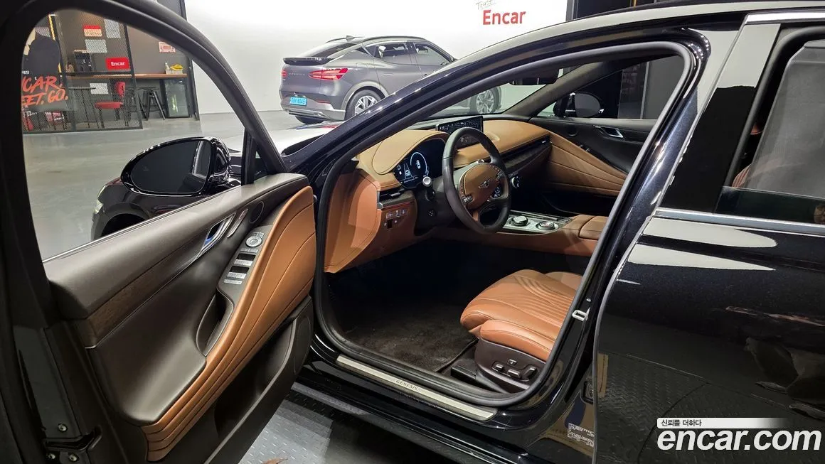 Genesis G80 2023 из KR, фото 10