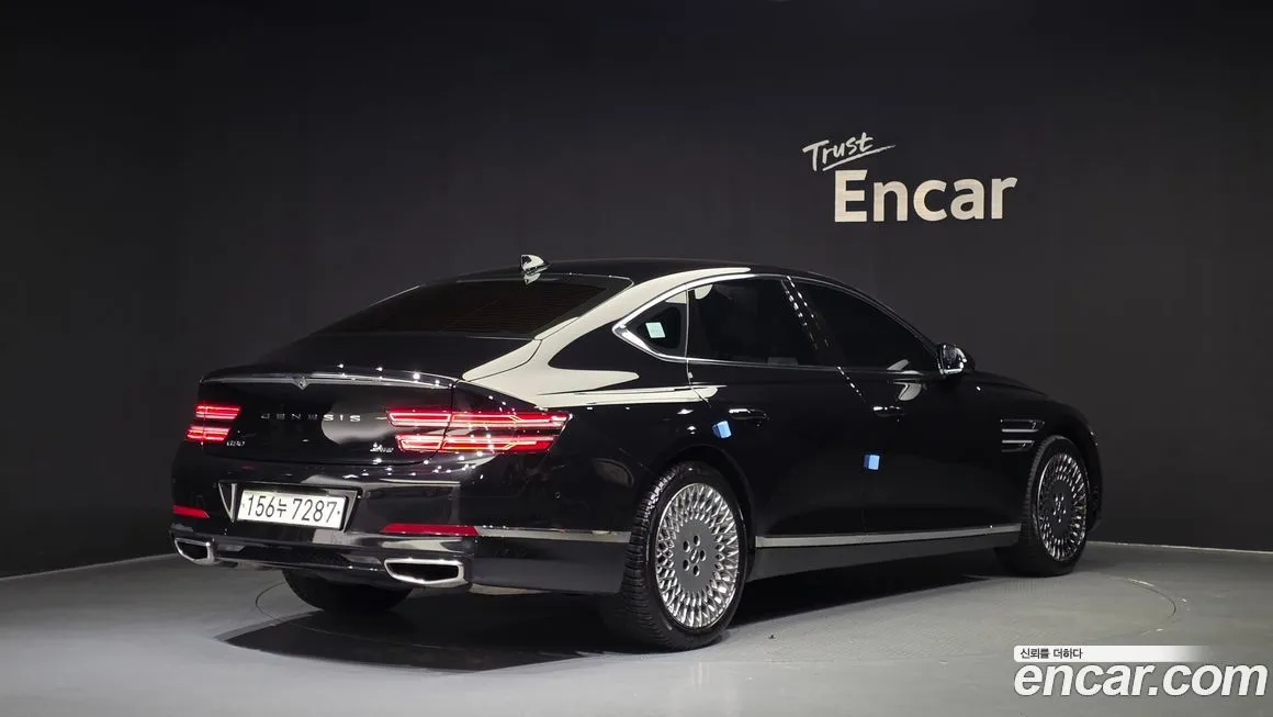 Genesis G80 2023 из KR, фото 8