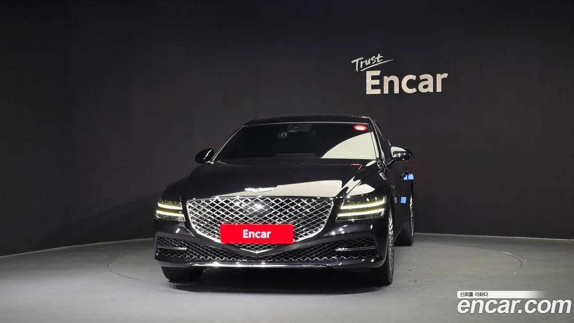 Genesis G80 2023 из KR, фото 5