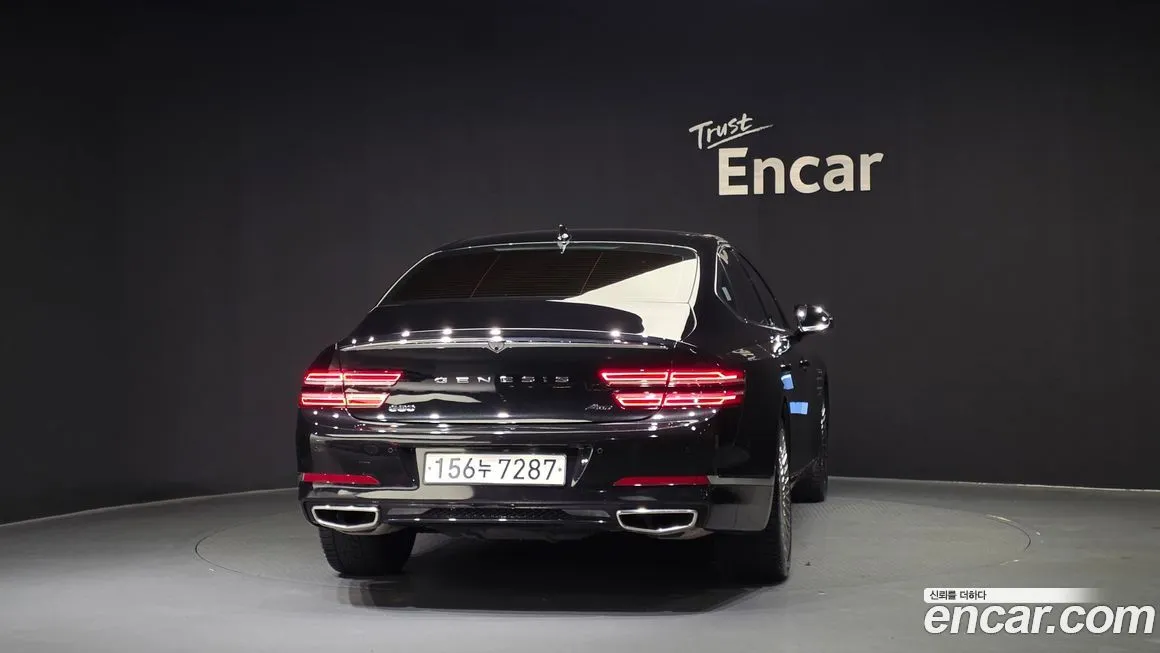 Genesis G80 2023 из KR, фото 3