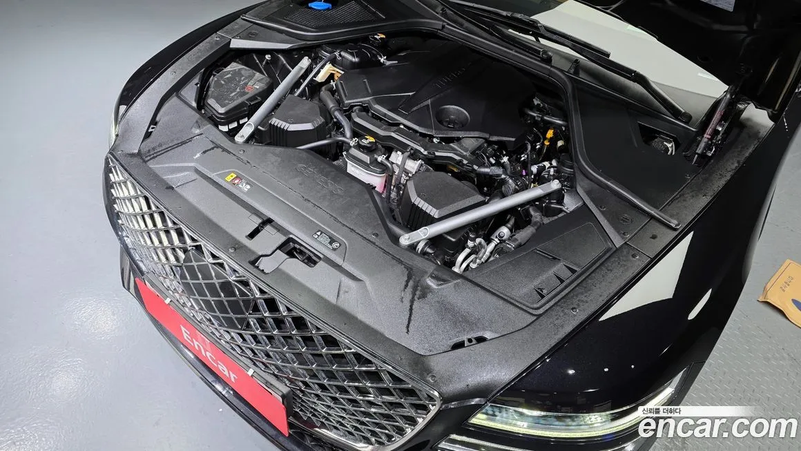 Genesis G80 2023 из KR, фото 2
