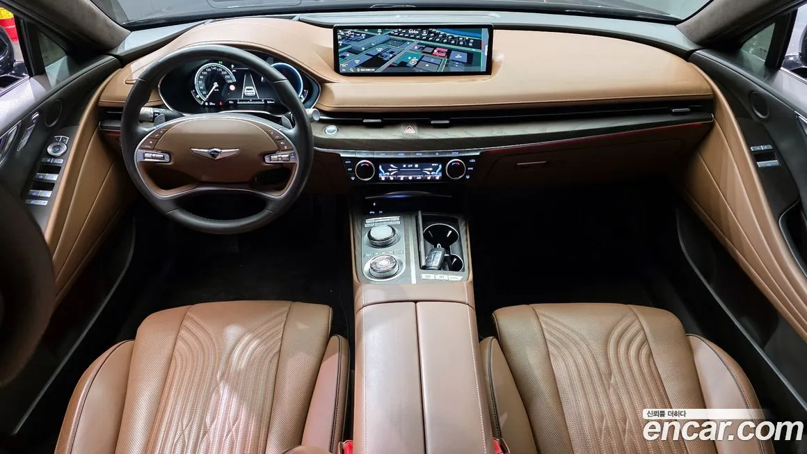 Genesis G80 2023 из KR, фото 9