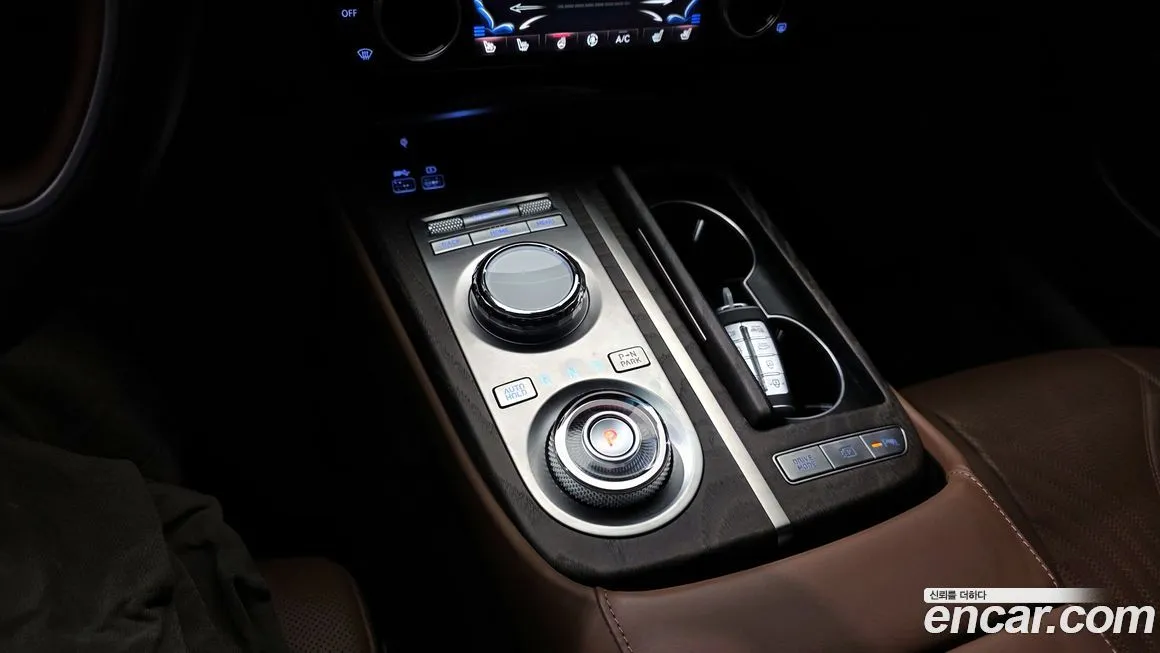 Genesis G80 2023 из KR, фото 6