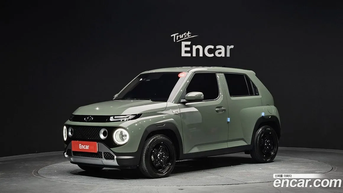 Hyundai Casper