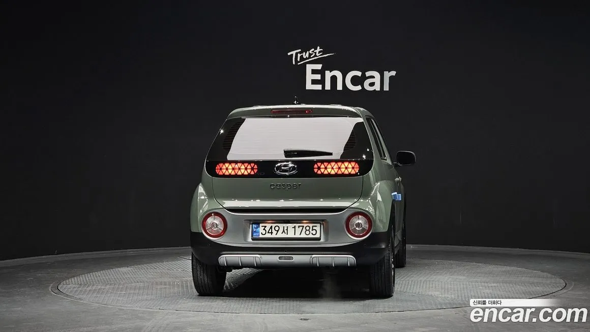 Hyundai Casper 2023 из KR, фото 8