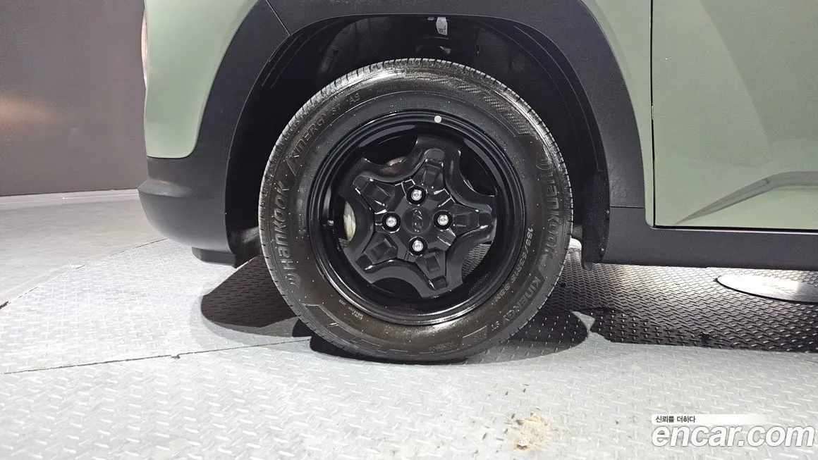 Hyundai Casper 2023 из KR, фото 10
