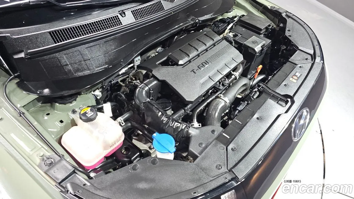 Hyundai Casper 2023 из KR, фото 9