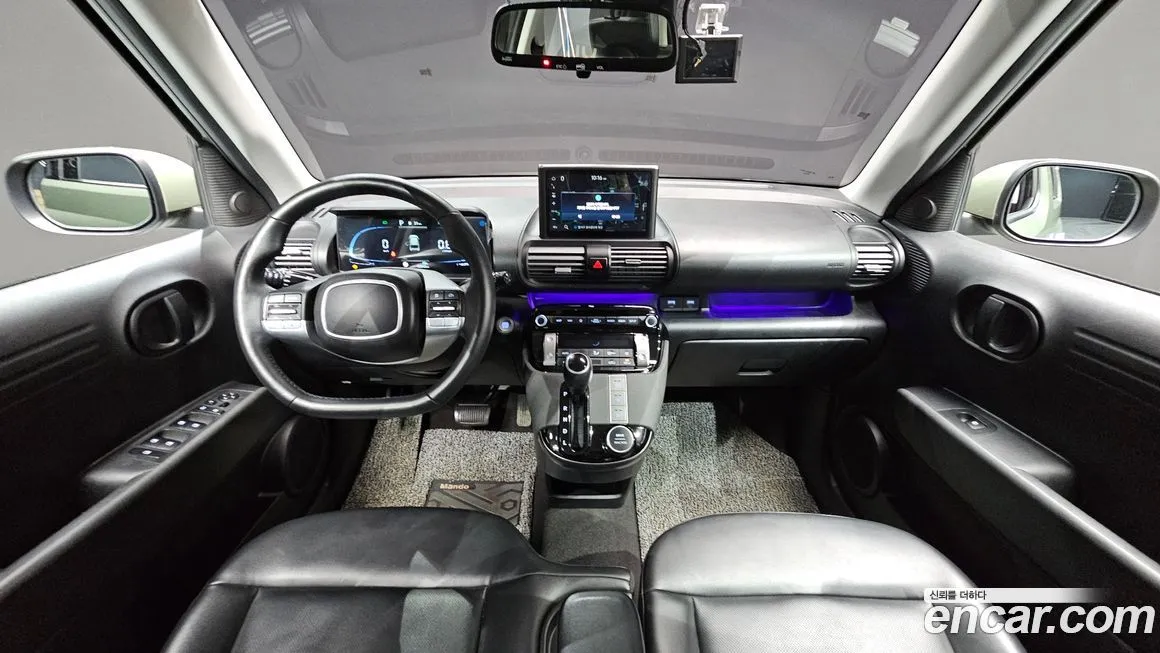 Hyundai Casper 2023 из KR, фото 6