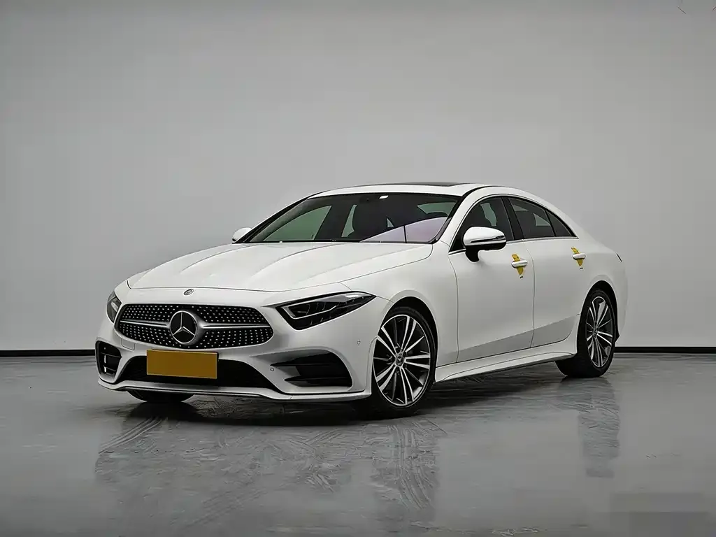 Mercedes-Benz CLS 2021 из CN, фото 1