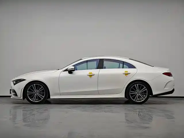 Mercedes-Benz CLS 2021 из CN, фото 2