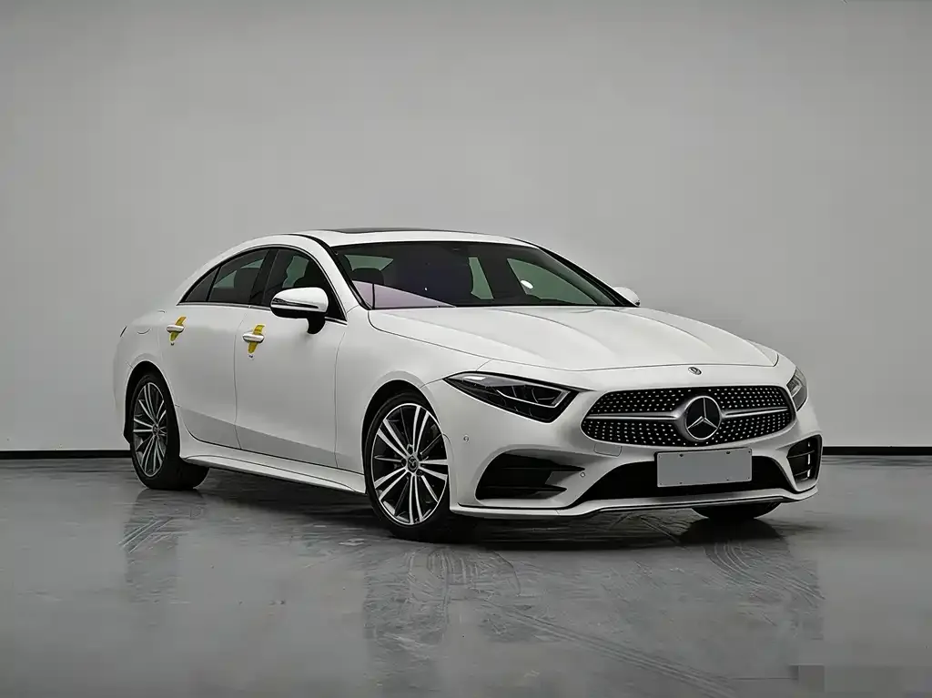 Mercedes-Benz CLS 2021 из CN, фото 10