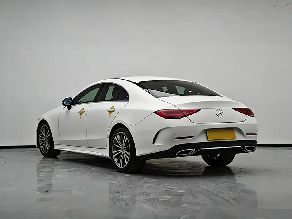 Mercedes-Benz CLS 2021 из CN, фото 3