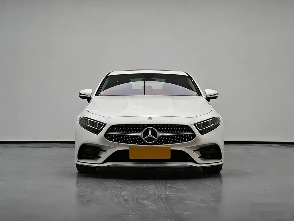 Mercedes-Benz CLS 2021 из CN, фото 5