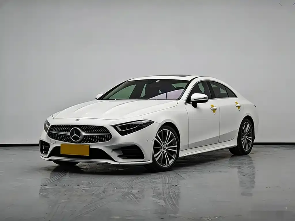 Mercedes-Benz CLS 2021 из CN, фото 9