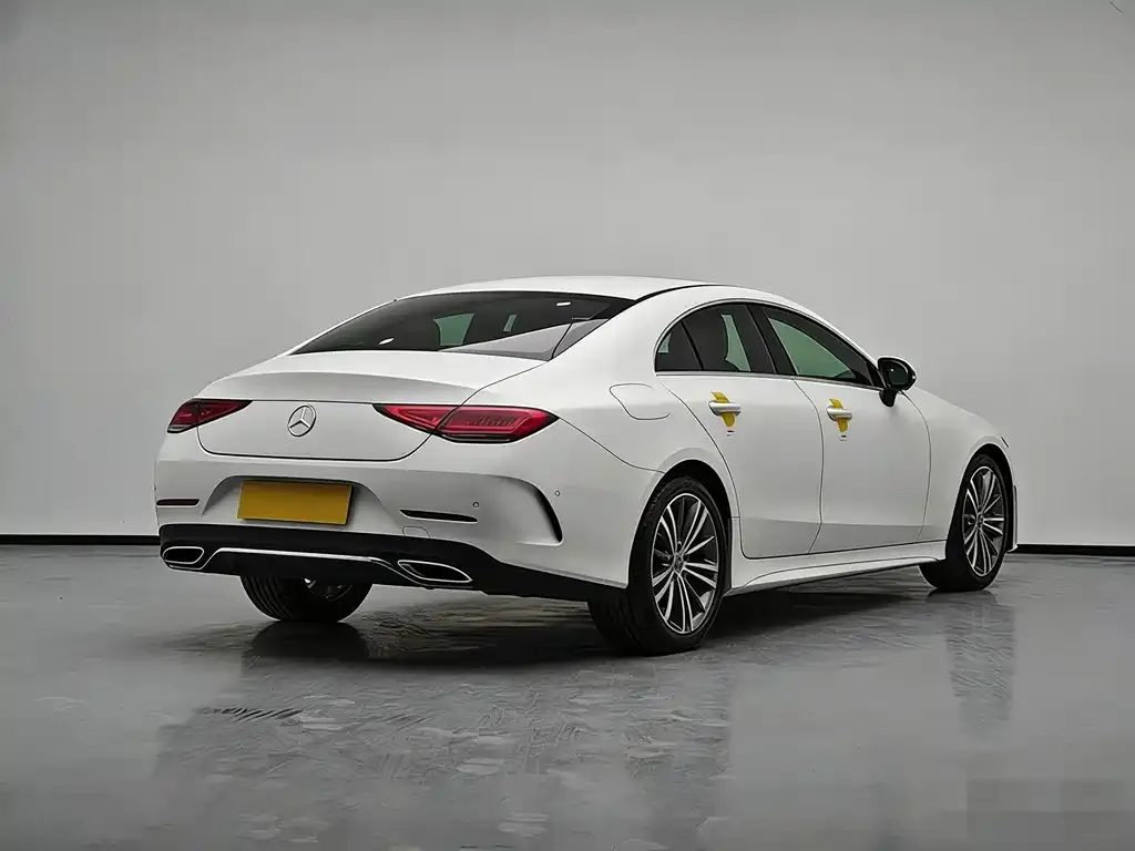 Mercedes-Benz CLS 2021 из CN, фото 4