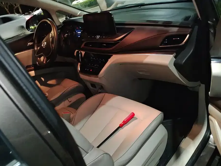 Buick GL8 2022 из CN, фото 9
