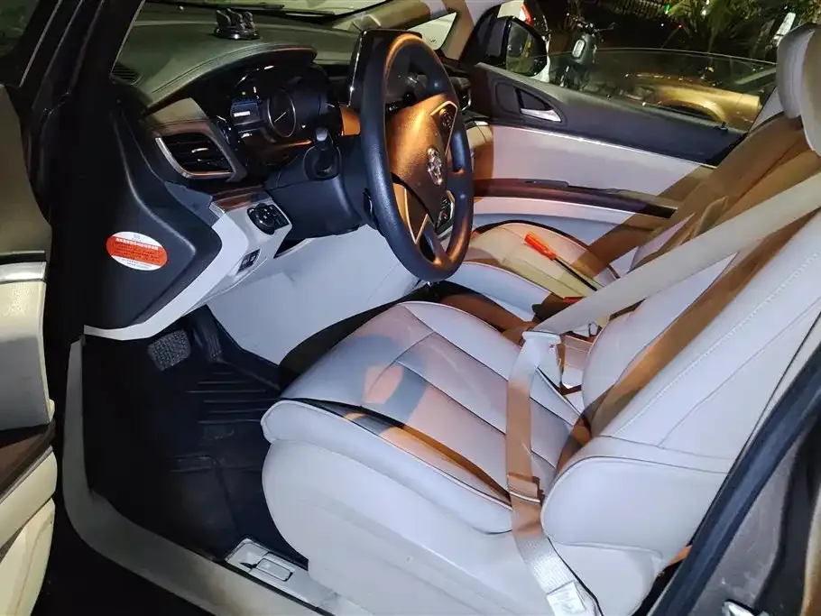 Buick GL8 2022 из CN, фото 10