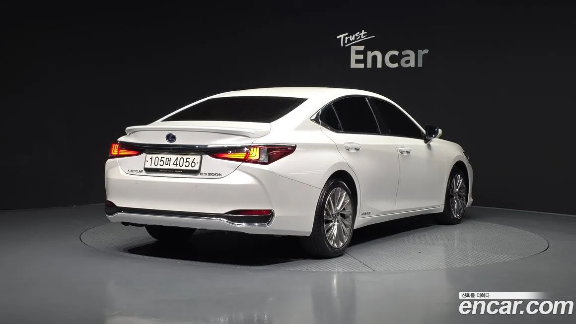 Lexus ES 2021 из KR, фото 4