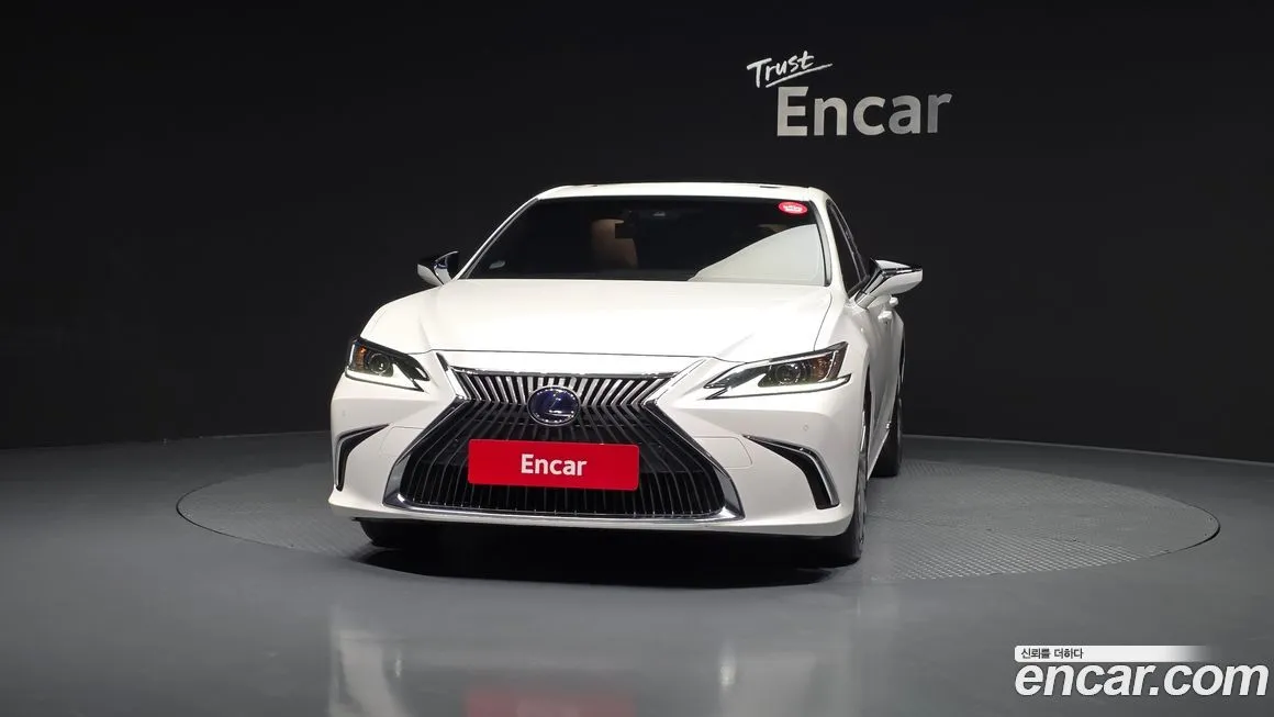 Lexus ES 2021 из KR, фото 3