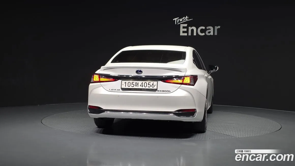 Lexus ES 2021 из KR, фото 2